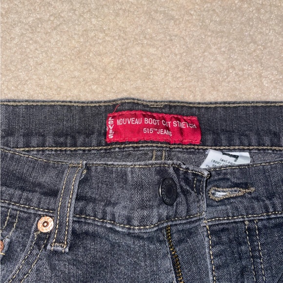 Bootcut LEVIS 505 - Picture 3 of 5